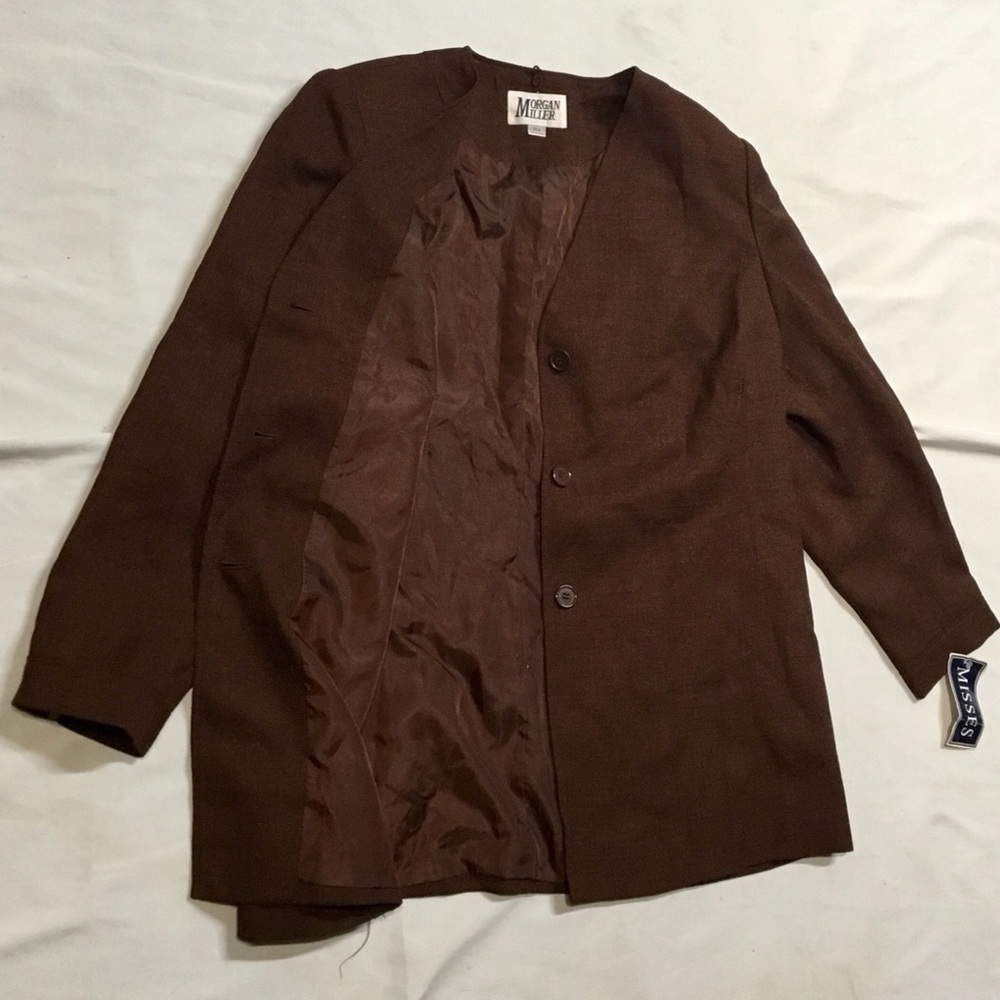Morgan Miller jacket Sz 16w